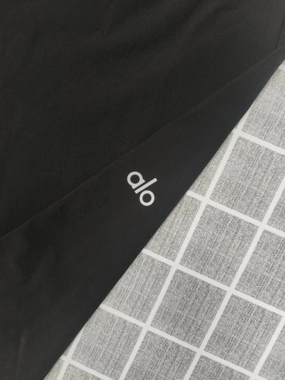 Regular Alo Yoga Black Trouser 🙋🏻‍♀️Women's Sz XXS-XS😉 - Picture 4 of 8